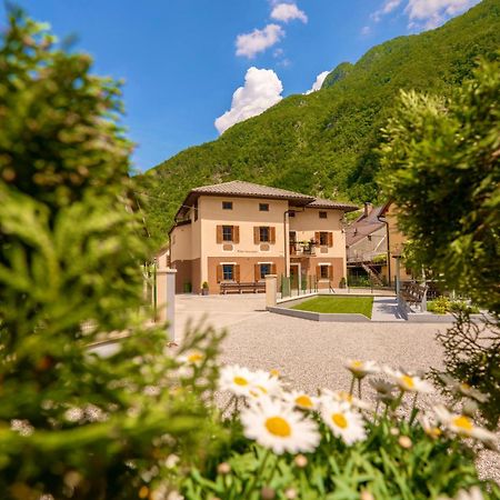 Gasthaus Relax House Soca Bovec Exterior foto