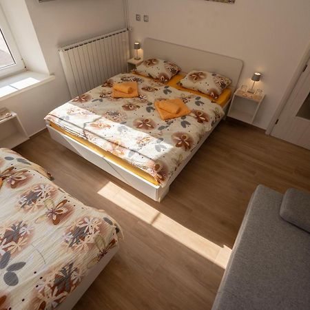 Gasthaus Relax House Soca Bovec Exterior foto
