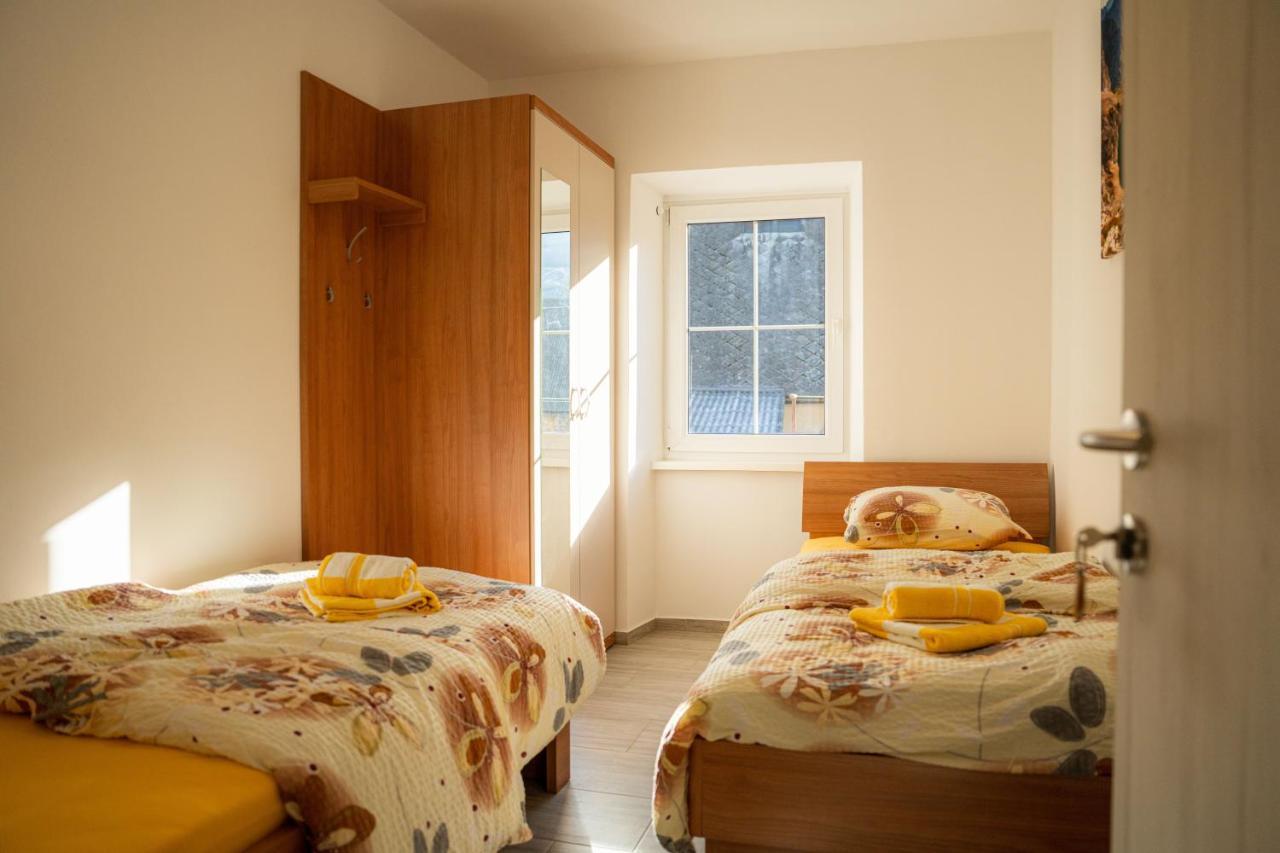 Gasthaus Relax House Soca Bovec Exterior foto