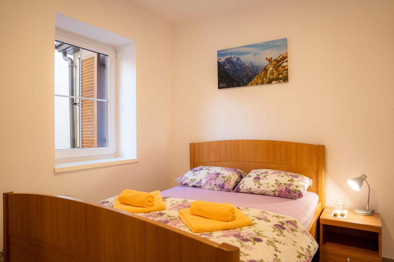 Gasthaus Relax House Soca Bovec Exterior foto