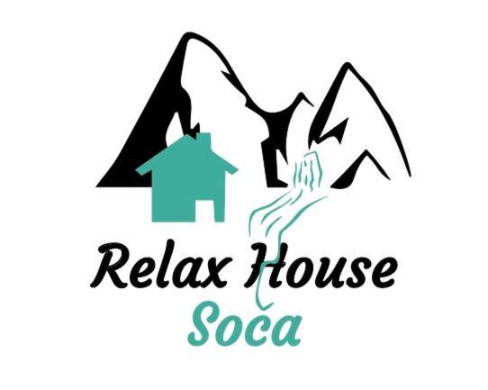 Gasthaus Relax House Soca Bovec Exterior foto