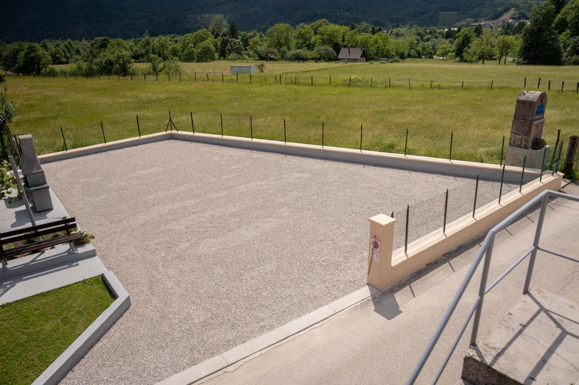 Gasthaus Relax House Soca Bovec Exterior foto