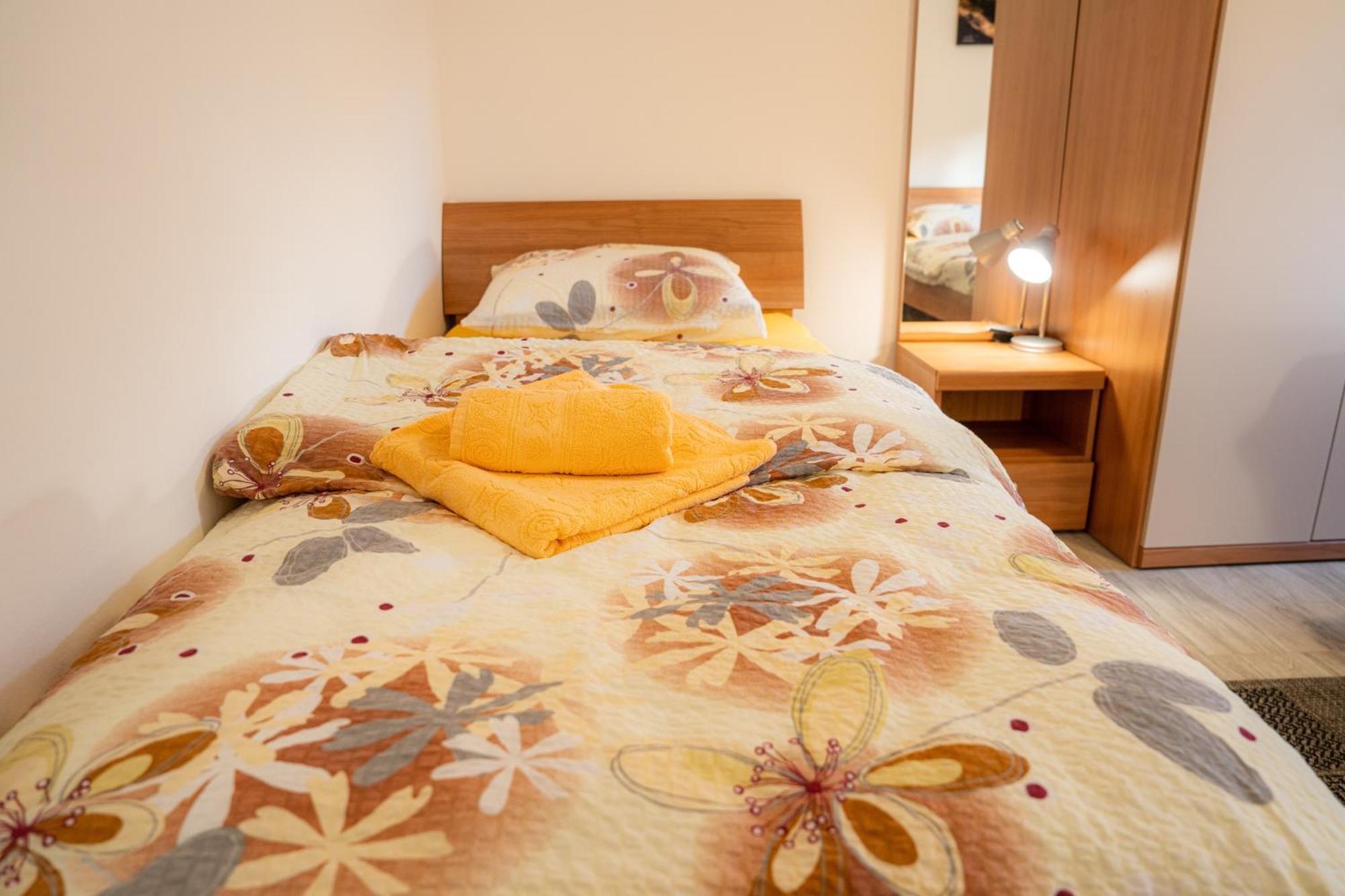Gasthaus Relax House Soca Bovec Zimmer foto