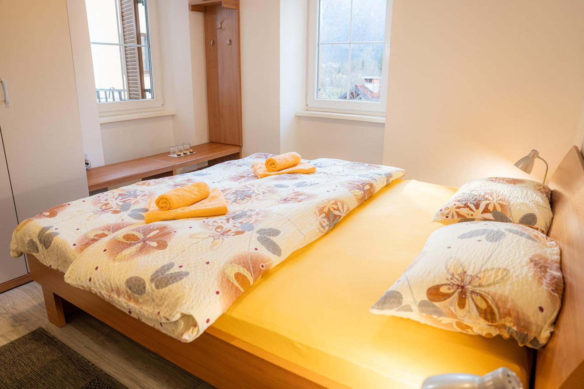 Gasthaus Relax House Soca Bovec Zimmer foto