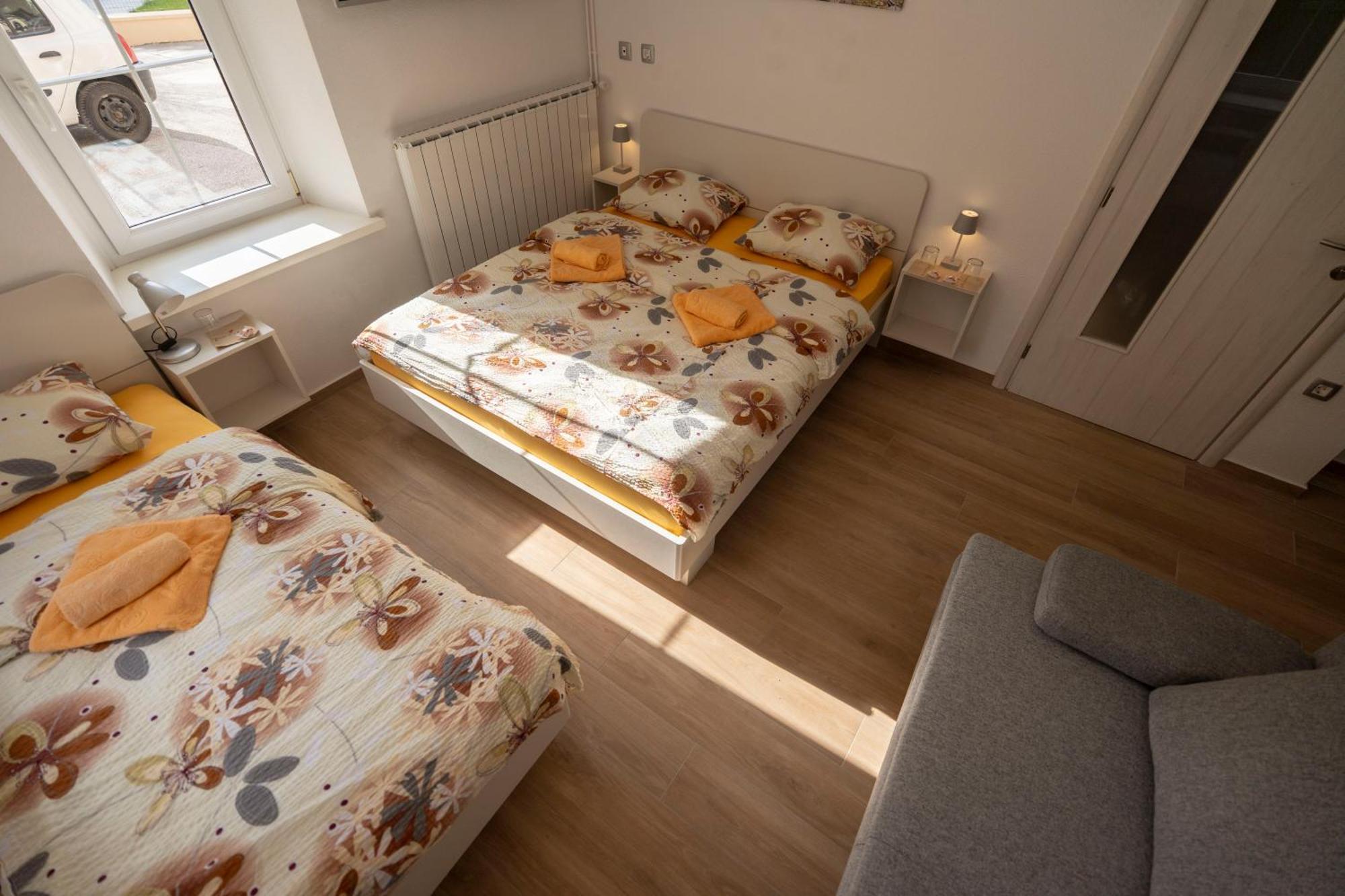 Gasthaus Relax House Soca Bovec Exterior foto
